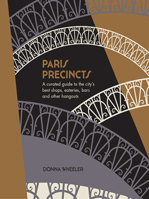 Title details for Paris Precincts by Donna Wheeler - Available